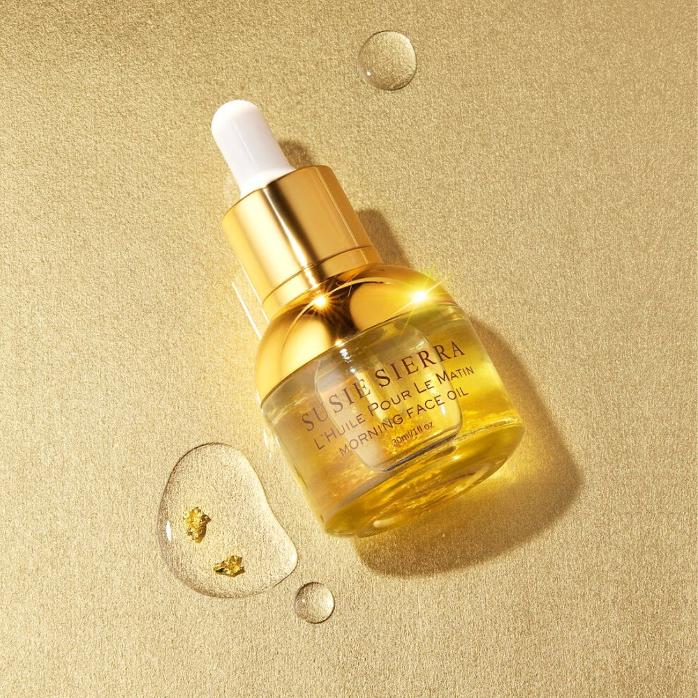 Morning Face Oil