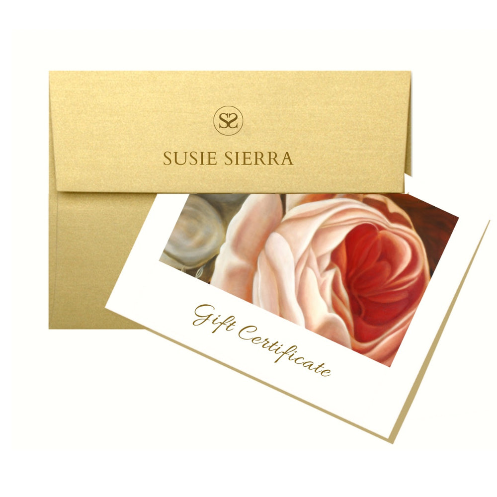 Gift Certificate
