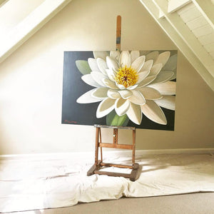 "Sacred Lotus" Limited Edition Print  (edition 25)