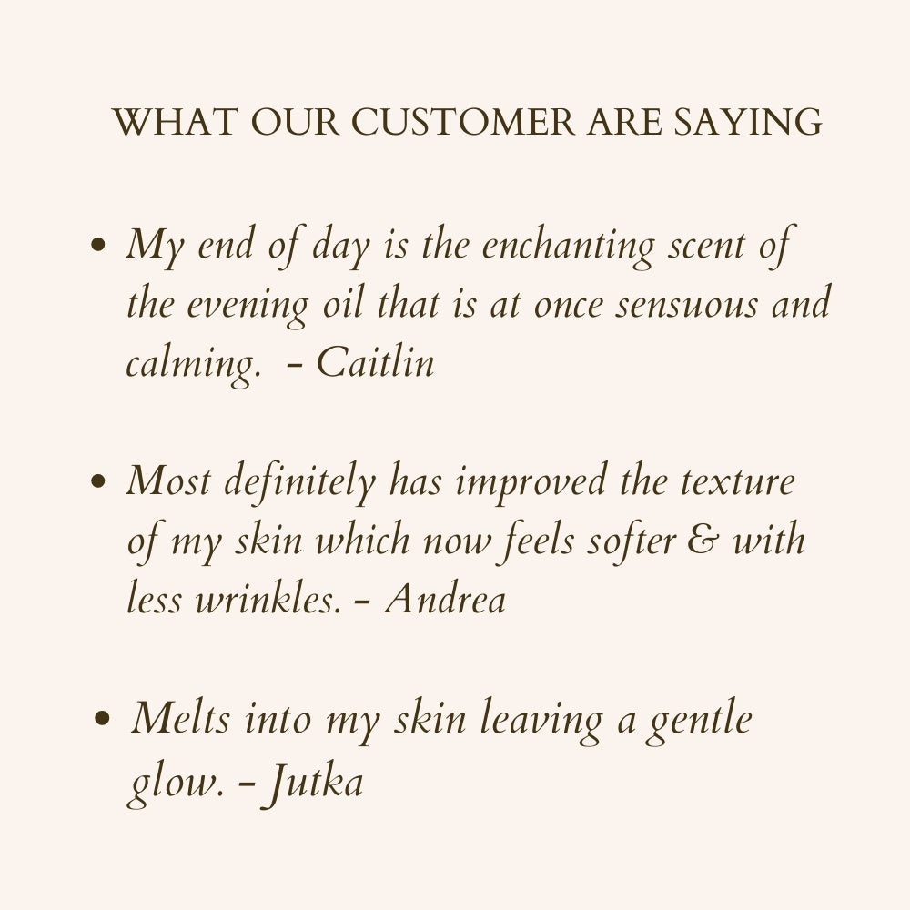 Morning Face Oil