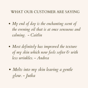 Morning Face Oil
