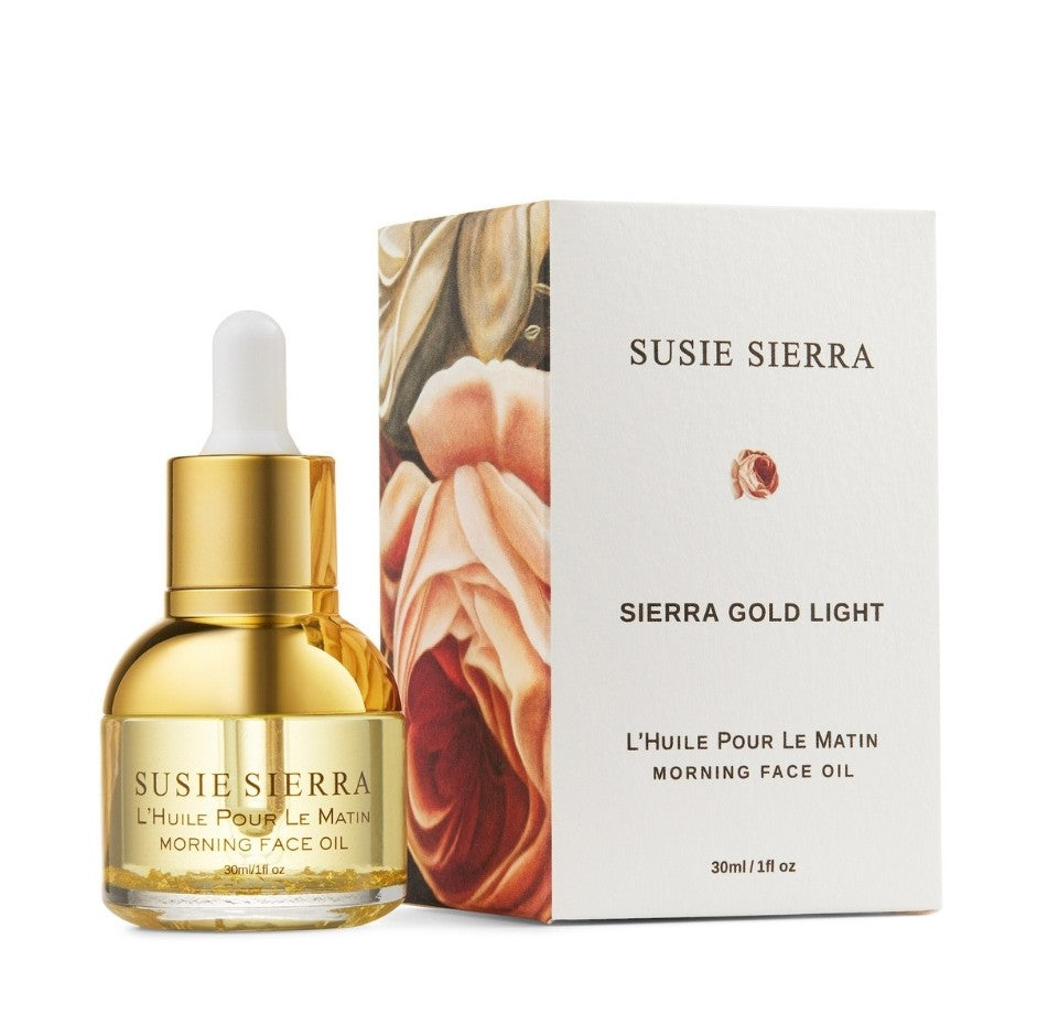 Morning Face Oil