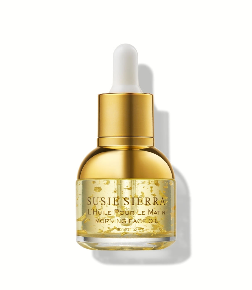 Morning Face Oil